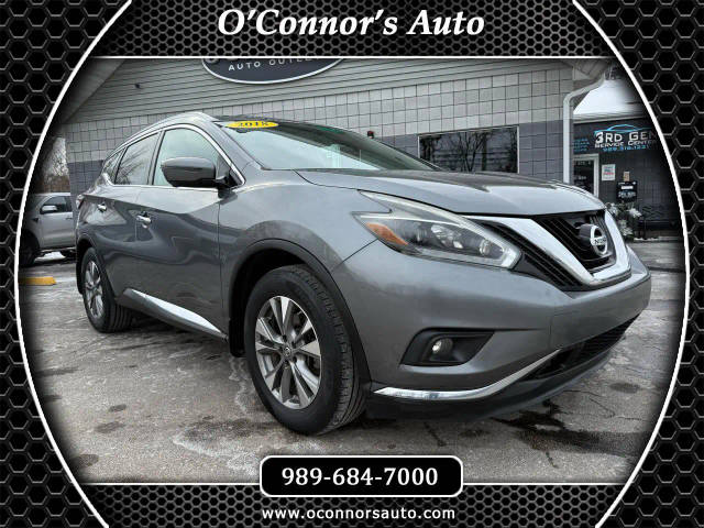 2018 Nissan Murano SL AWD photo