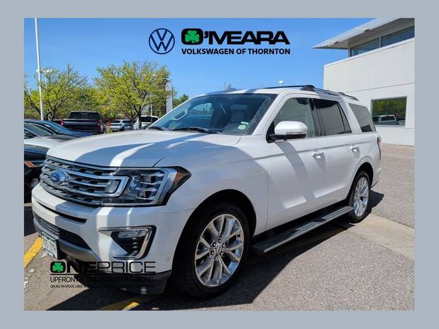 2018 Ford Expedition Limited 4WD photo