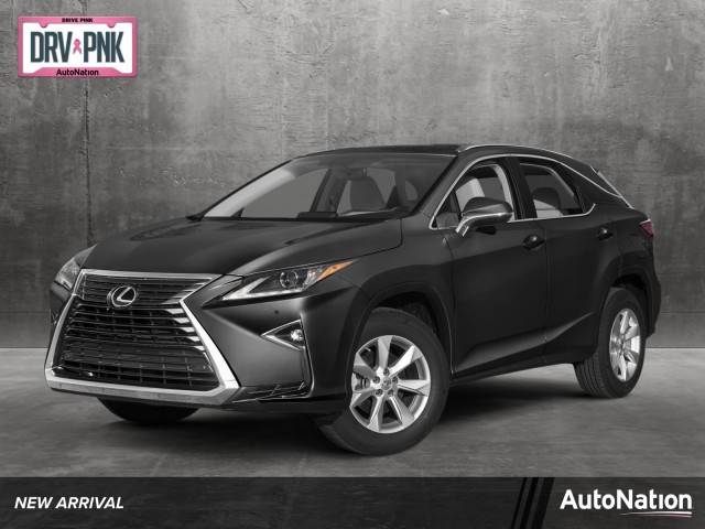 2018 Lexus RX RX 350 FWD photo