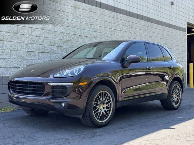 2018 Porsche Cayenne  AWD photo