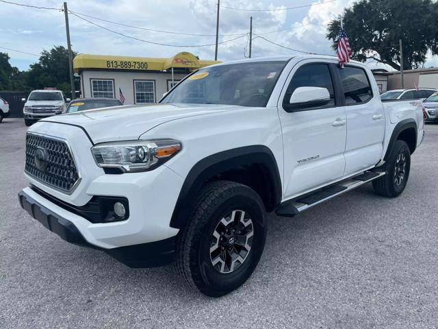 2018 Toyota Tacoma TRD Off Road 4WD photo