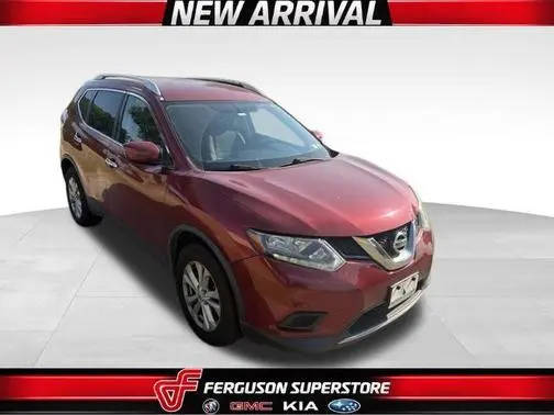2016 Nissan Rogue SV AWD photo
