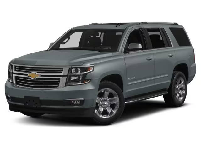 2018 Chevrolet Tahoe Premier 4WD photo