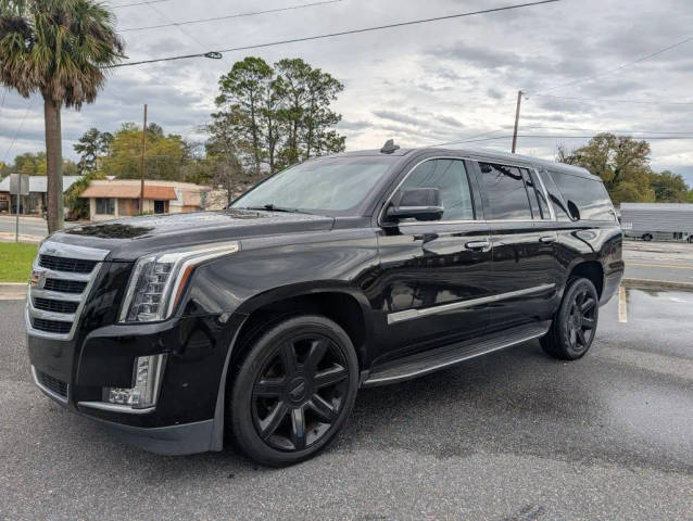 2018 Cadillac Escalade ESV Premium Luxury RWD photo