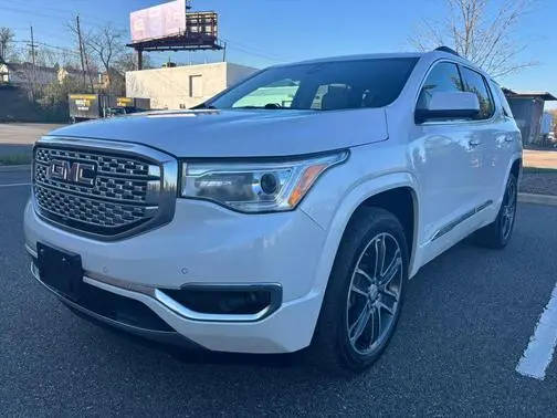2018 GMC Acadia Denali AWD photo