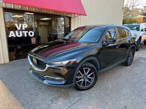 2018 Mazda CX-5 Touring FWD photo