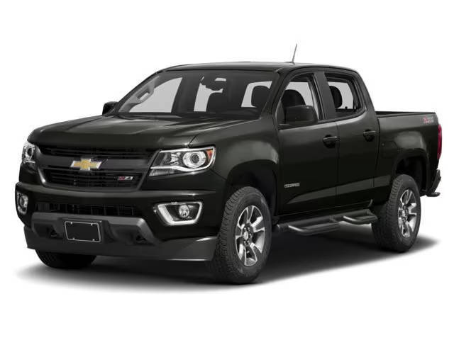 2018 Chevrolet Colorado 4WD Z71 4WD photo