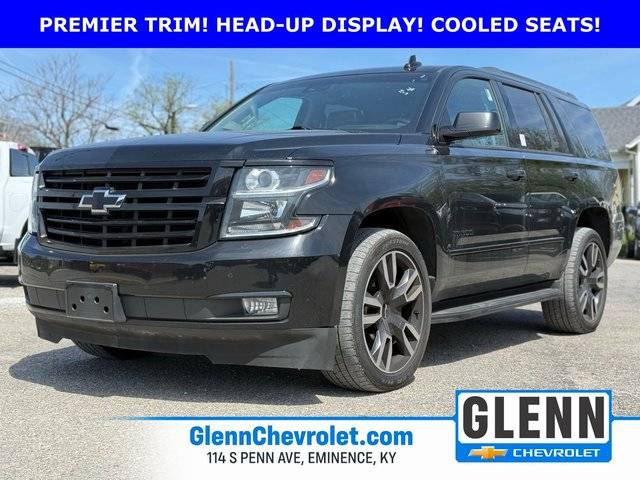 2018 Chevrolet Tahoe Premier 4WD photo