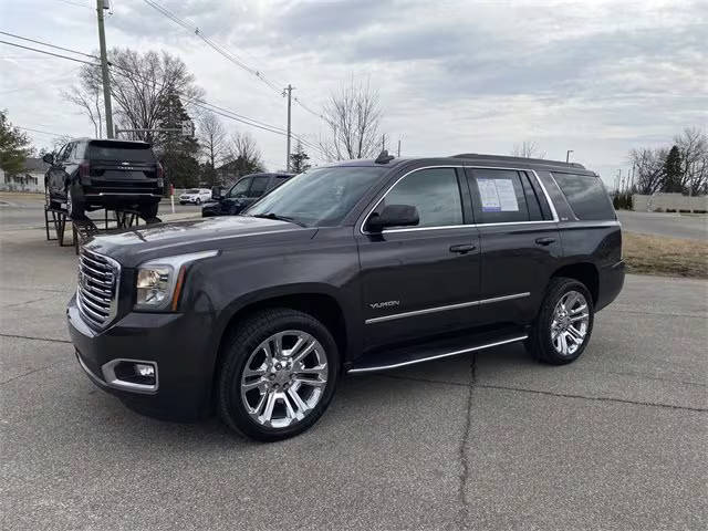 2018 GMC Yukon SLT 4WD photo