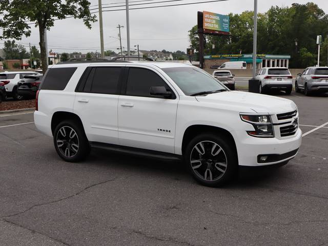 2018 Chevrolet Tahoe Premier RWD photo