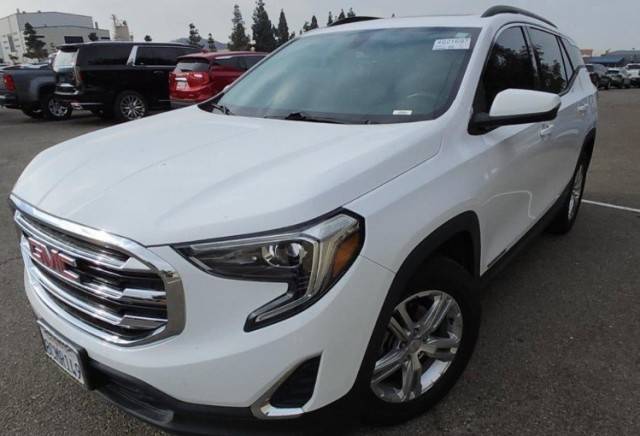 2018 GMC Terrain SLE Diesel FWD photo