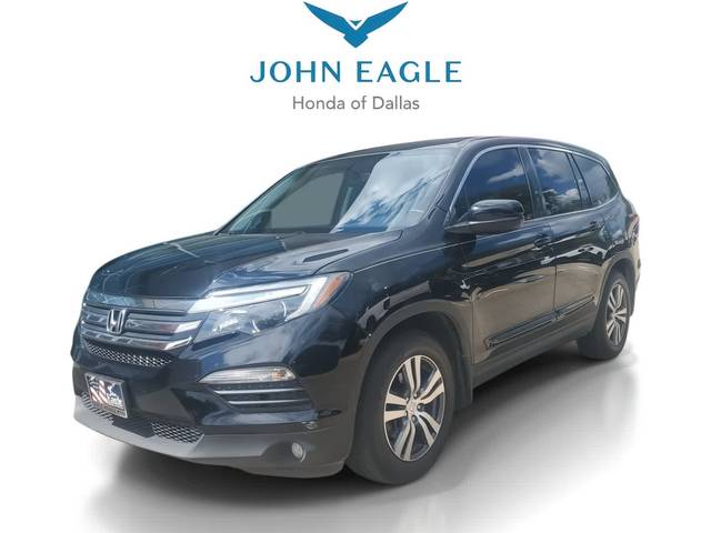 2018 Honda Pilot EX-L FWD photo