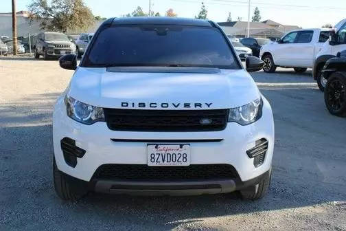 2018 Land Rover Discovery Sport SE 4WD photo