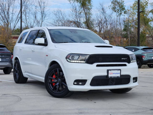 2018 Dodge Durango SRT AWD photo