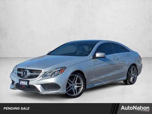2016 Mercedes-Benz E-Class E 400 RWD photo