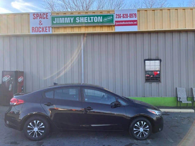 2018 Kia Forte LX FWD photo