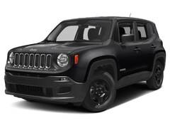 2018 Jeep Renegade Latitude 4WD photo
