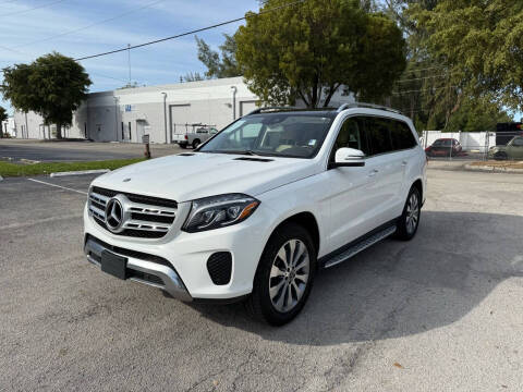 2018 Mercedes-Benz GLS-Class GLS 450 AWD photo