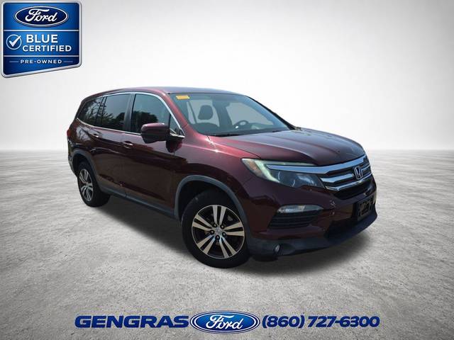 2018 Honda Pilot EX AWD photo