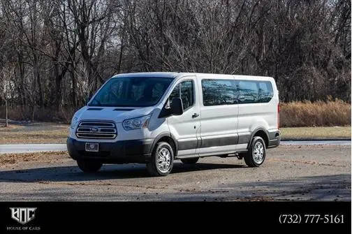 2017 Ford Transit Passenger Wagon XLT RWD photo