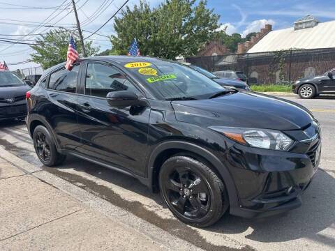 2018 Honda HR-V EX AWD photo