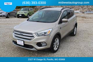 2018 Ford Escape SEL FWD photo