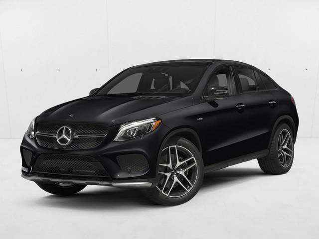 2018 Mercedes-Benz GLE-Coupe AMG GLE 43 AWD photo