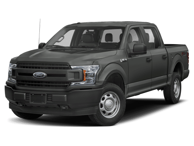 2018 Ford F-150 XL RWD photo