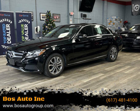 2018 Mercedes-Benz C-Class C 300 AWD photo