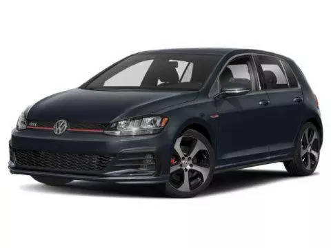 2018 Volkswagen Golf GTI S FWD photo