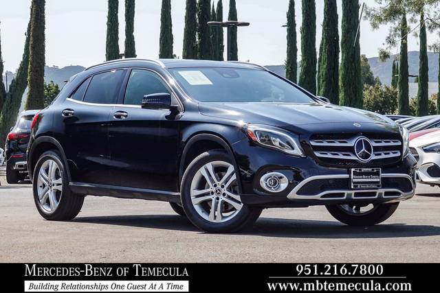 2018 Mercedes-Benz GLA-Class GLA 250 AWD photo