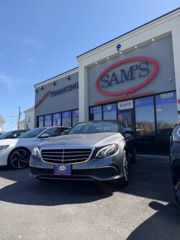 2018 Mercedes-Benz E-Class E 300 AWD photo