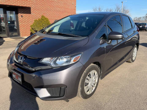 2015 Honda Fit LX FWD photo