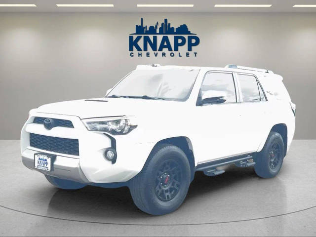 2018 Toyota 4Runner TRD Off Road Premium 4WD photo