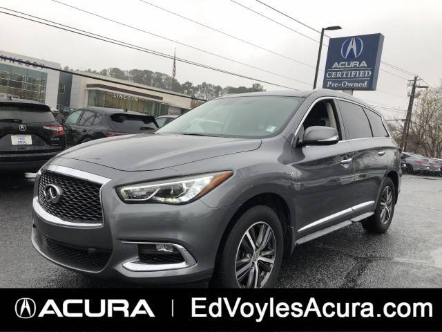 2018 Infiniti QX60  FWD photo