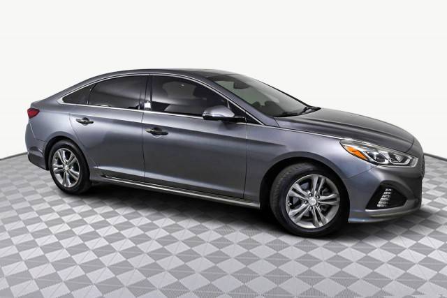 2018 Hyundai Sonata Sport FWD photo