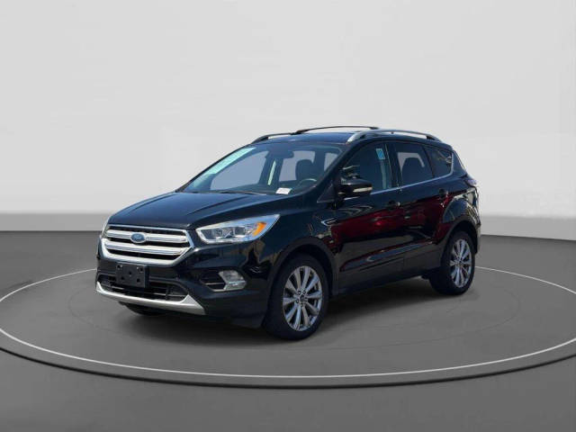 2018 Ford Escape Titanium 4WD photo