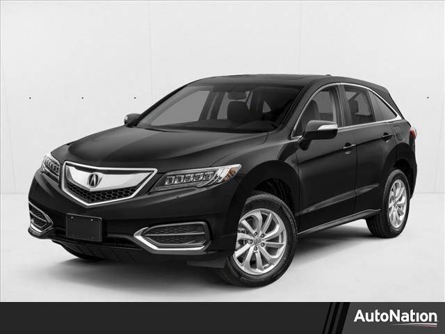 2018 Acura RDX w/Technology Pkg AWD photo