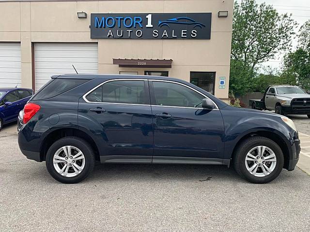 2015 Chevrolet Equinox LS FWD photo