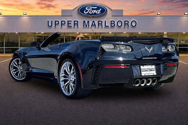 2018 Chevrolet Corvette Z06 2LZ RWD photo