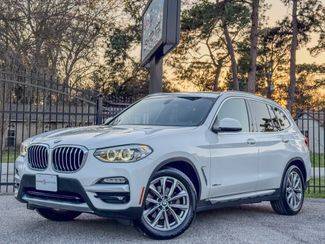 2018 BMW X3 xDrive30i AWD photo