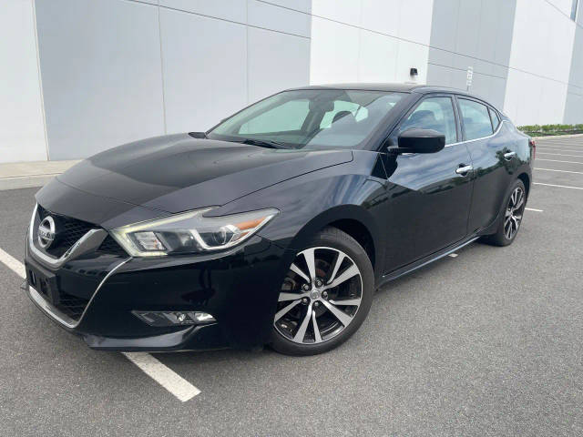 2018 Nissan Maxima S FWD photo