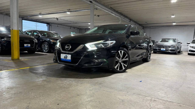 2018 Nissan Maxima S FWD photo