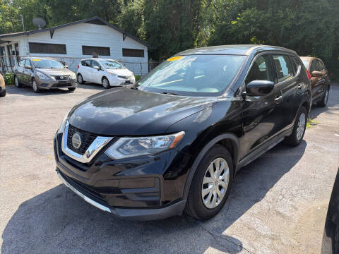 2018 Nissan Rogue S AWD photo