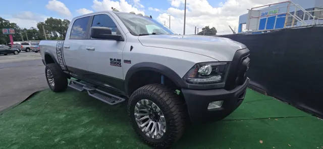 2018 Ram 2500 Power Wagon 4WD photo