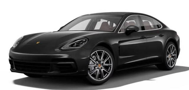 2018 Porsche Panamera 4S AWD photo