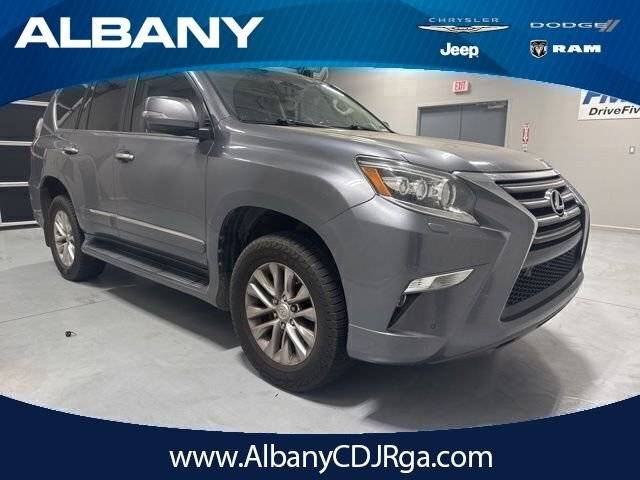 2018 Lexus GX GX 460 Premium 4WD photo