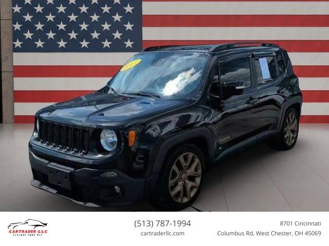 2017 Jeep Renegade Altitude FWD photo