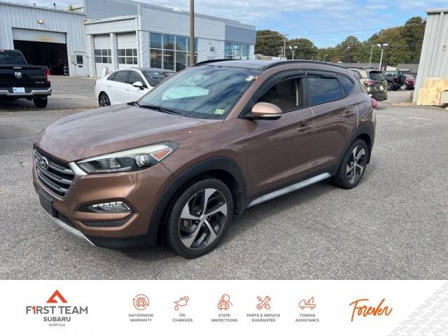 2017 Hyundai Tucson Value FWD photo