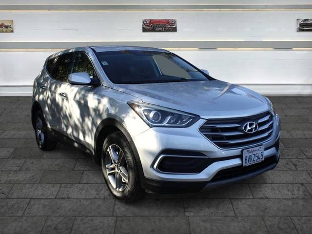 2018 Hyundai Santa Fe Sport 2.4L FWD photo